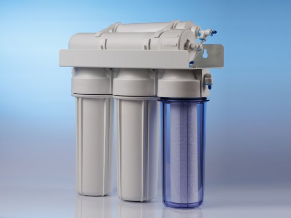 Cost of Reverse Osmosis Repair in Kansas City
