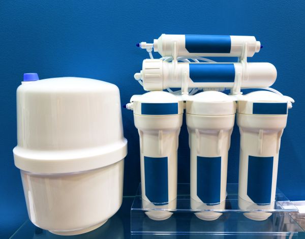 Cost of RO System Installation in Kansas City