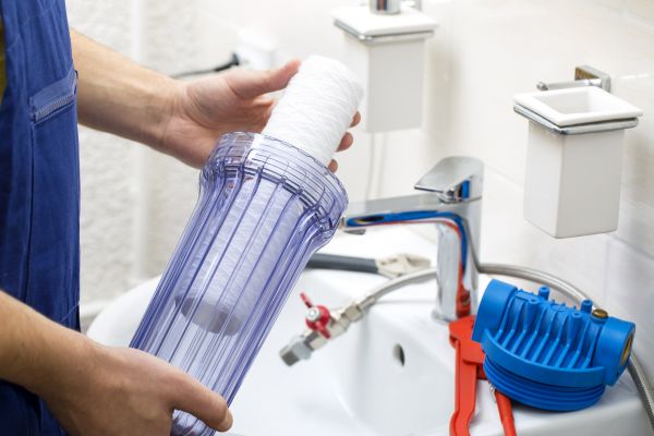 Cost of Water Filtration Service in Kansas City