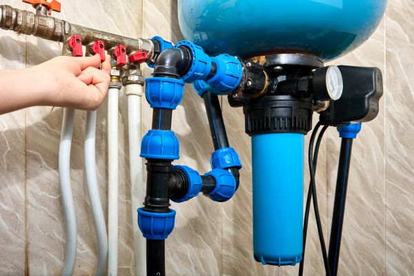 Cost of Whole Home Water Filtration in Kansas City