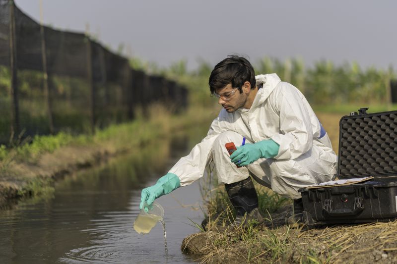 Who Does Water Treatments